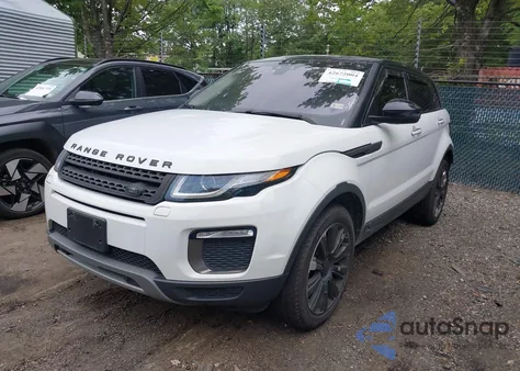 2017 Land Rover Range Rover Evoque Hse из США, поврежденный, VIN SALVR2BG3HH177746